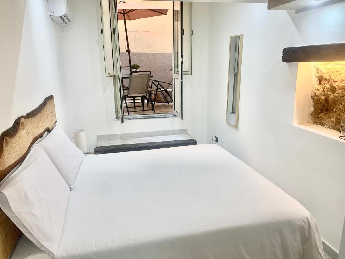 Luxury Stay Palermo Suite Con Spa Privata Vicino Stazione Exteriér fotografie