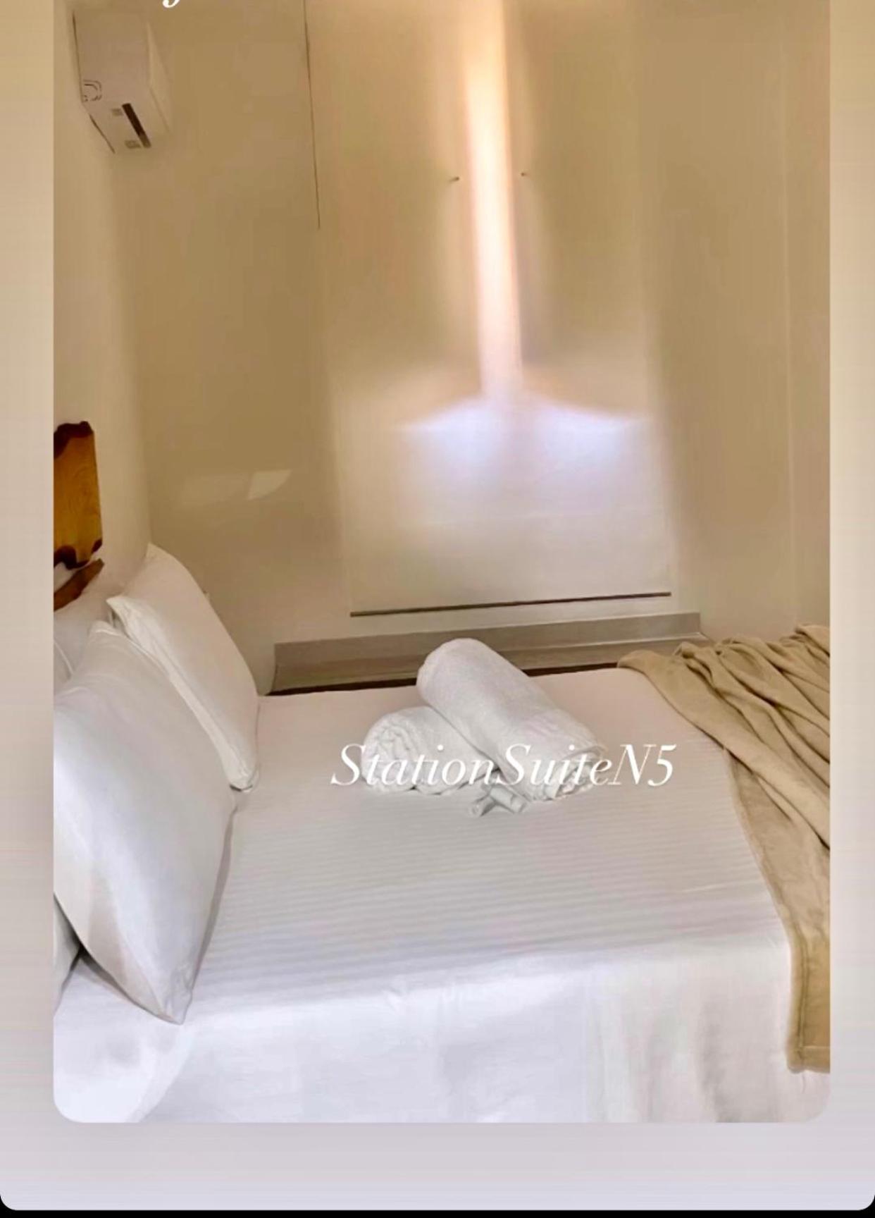 Luxury Stay Palermo Suite Con Spa Privata Vicino Stazione Exteriér fotografie