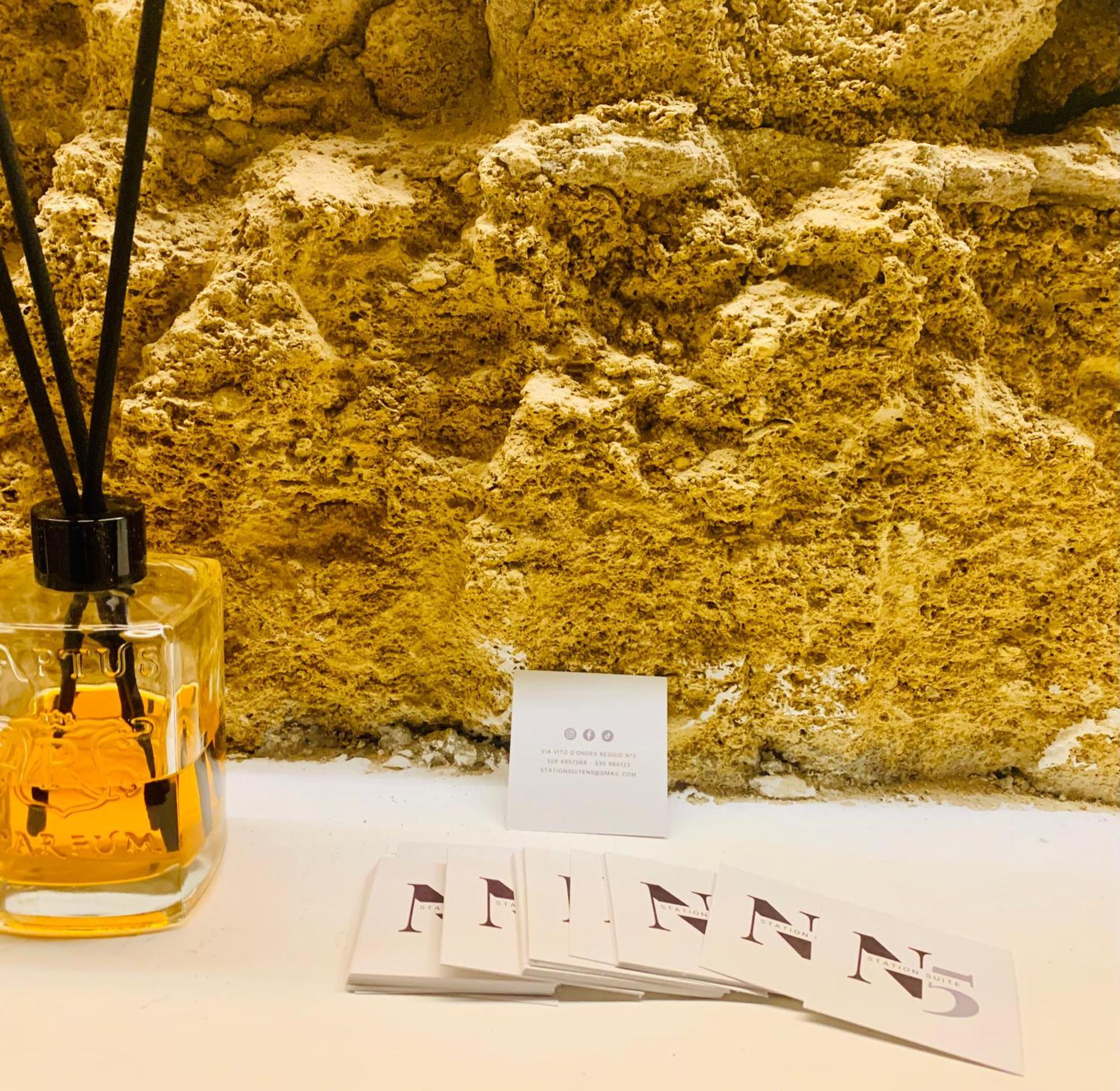 Luxury Stay Palermo Suite Con Spa Privata Vicino Stazione Exteriér fotografie
