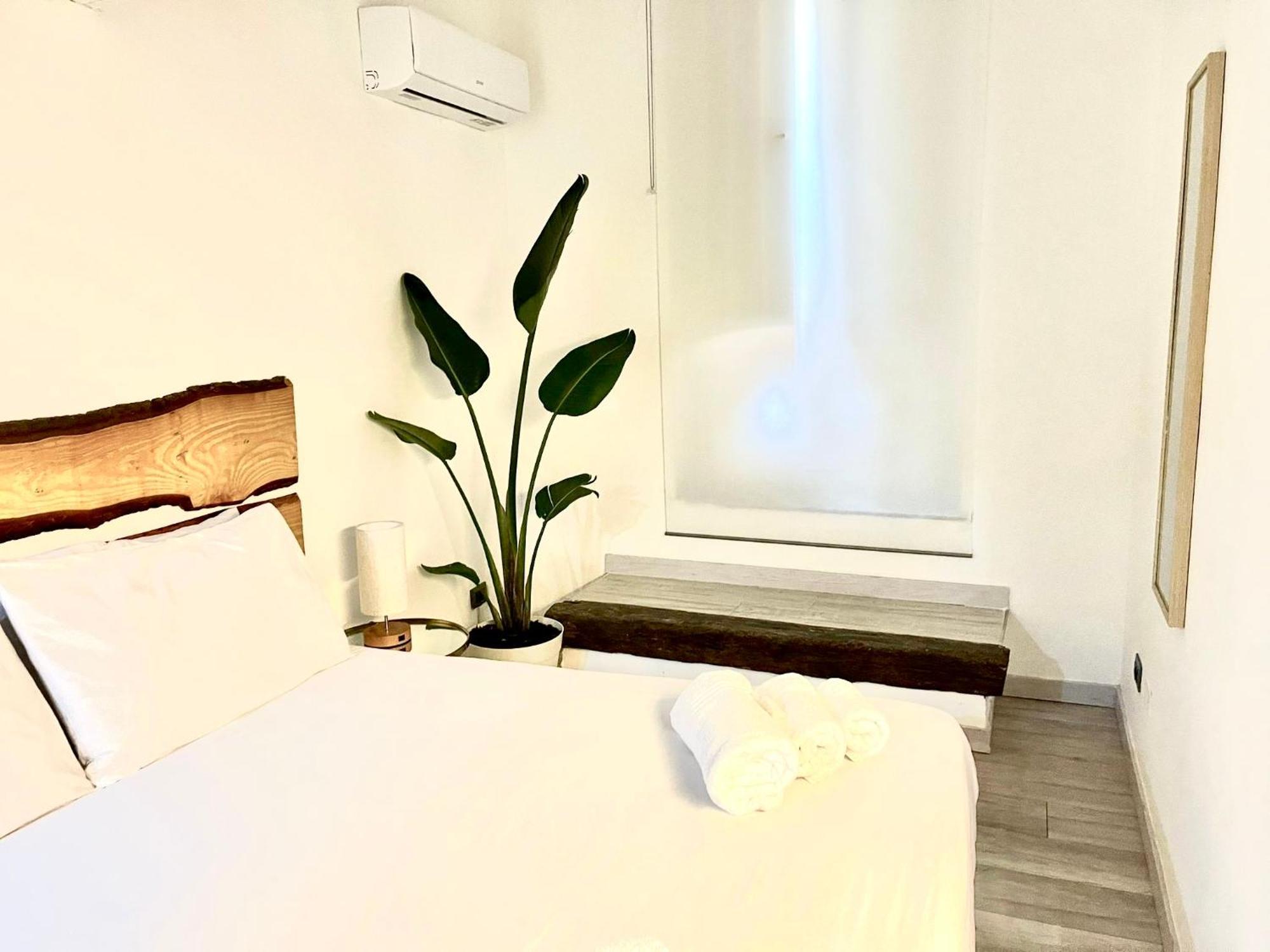 Luxury Stay Palermo Suite Con Spa Privata Vicino Stazione Exteriér fotografie