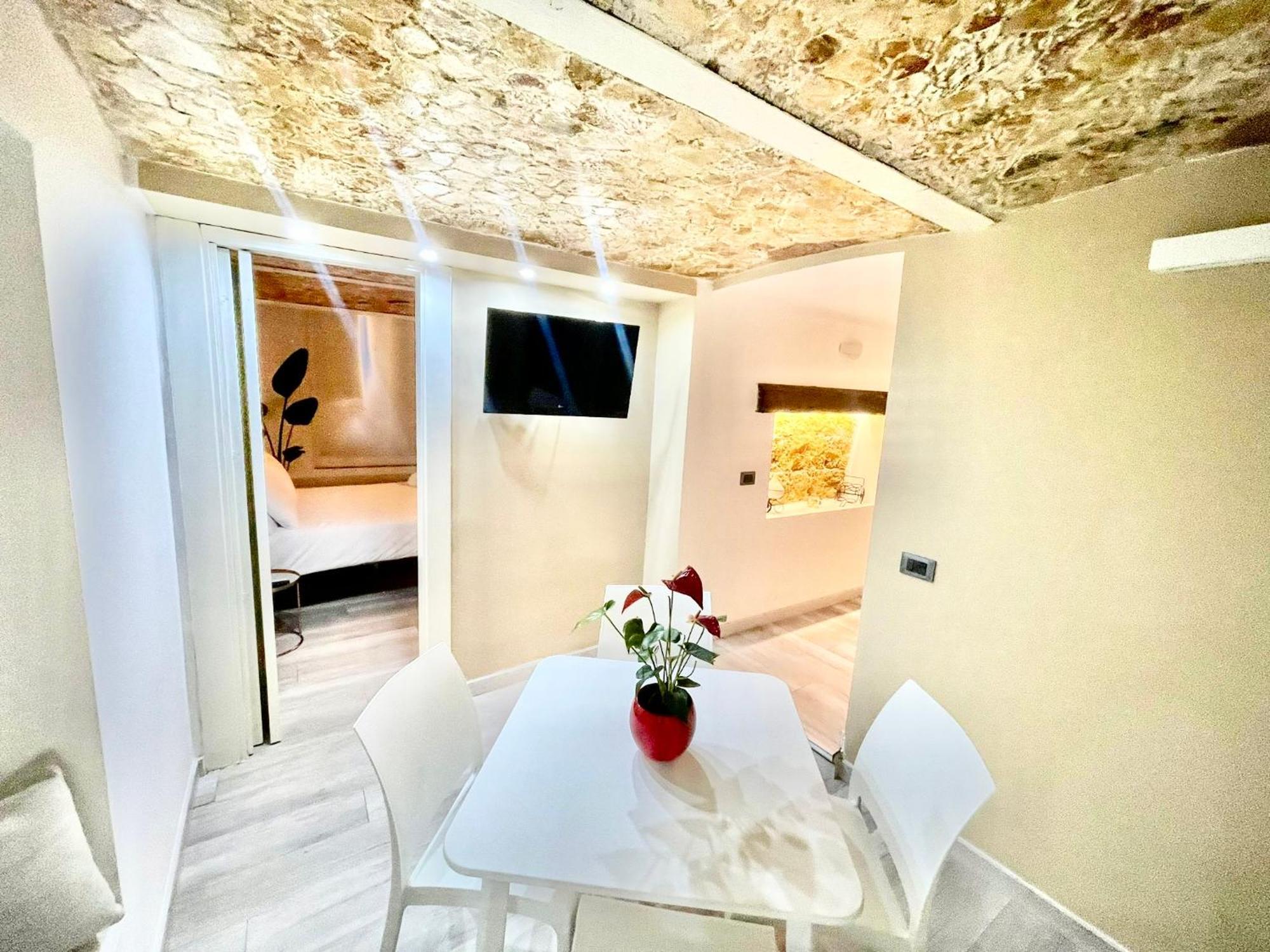 Luxury Stay Palermo Suite Con Spa Privata Vicino Stazione Exteriér fotografie