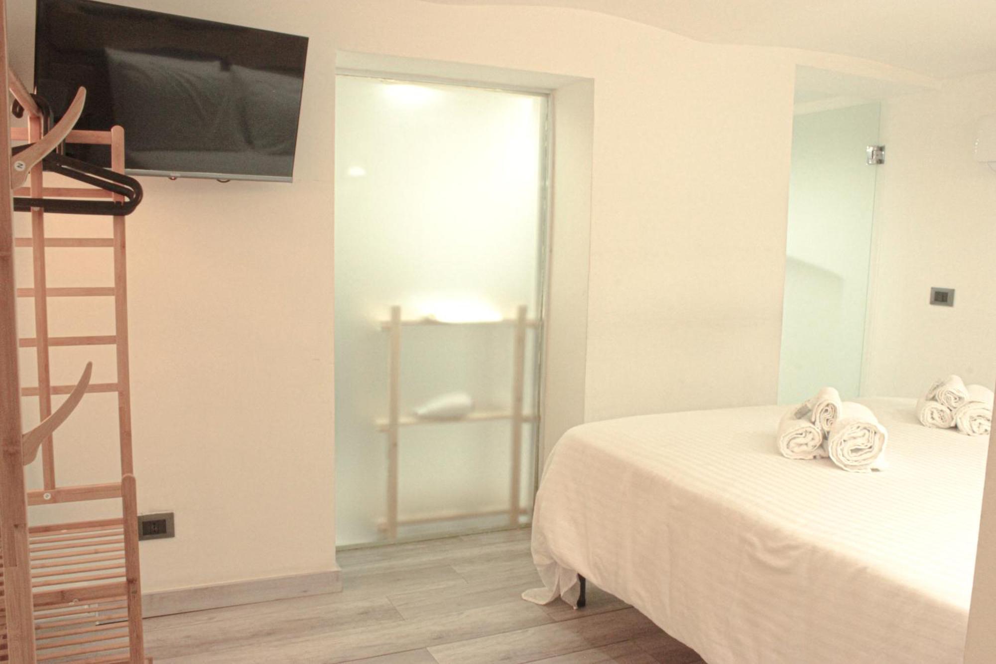 Luxury Stay Palermo Suite Con Spa Privata Vicino Stazione Exteriér fotografie