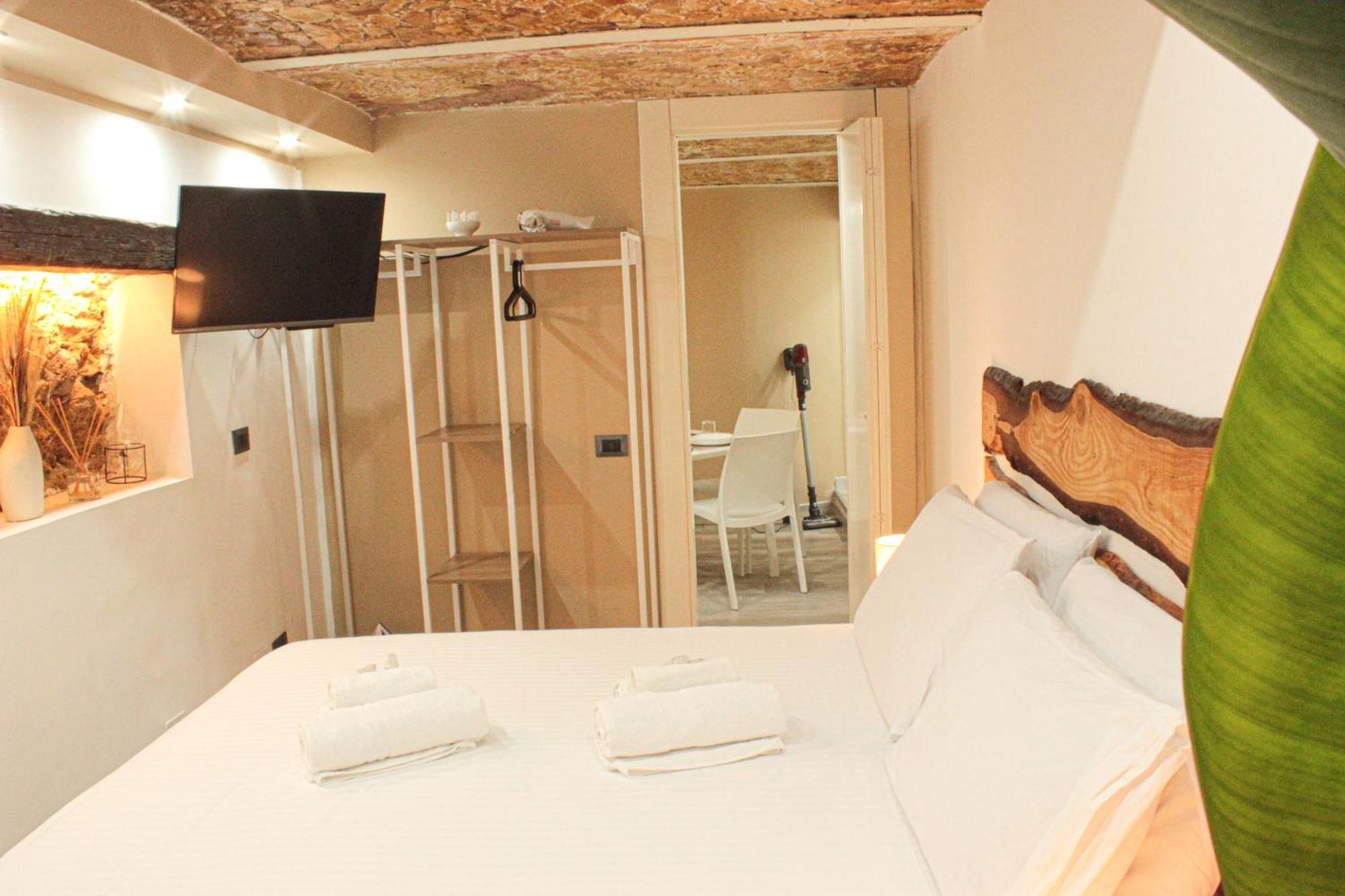 Luxury Stay Palermo Suite Con Spa Privata Vicino Stazione Exteriér fotografie
