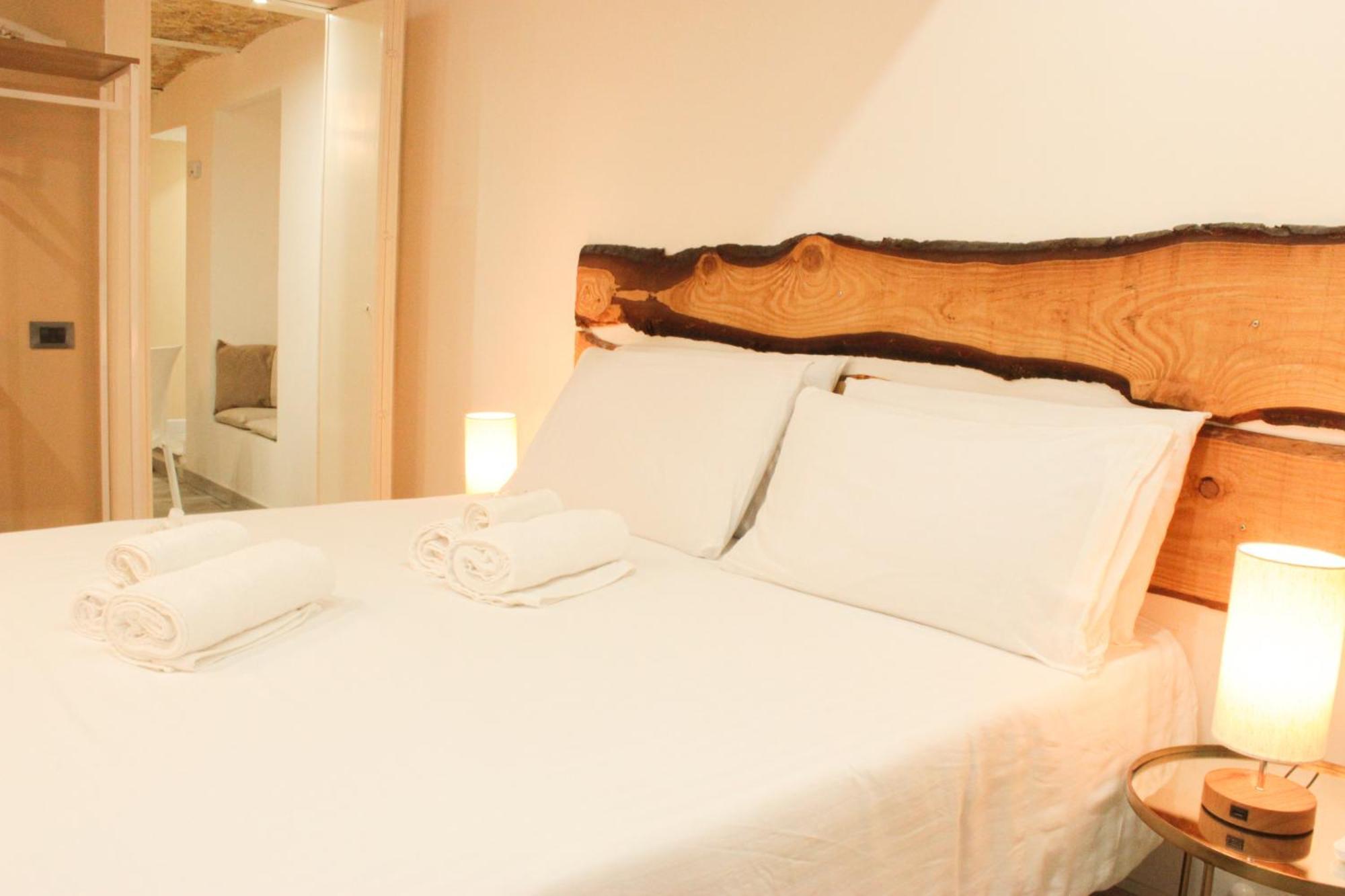 Luxury Stay Palermo Suite Con Spa Privata Vicino Stazione Exteriér fotografie