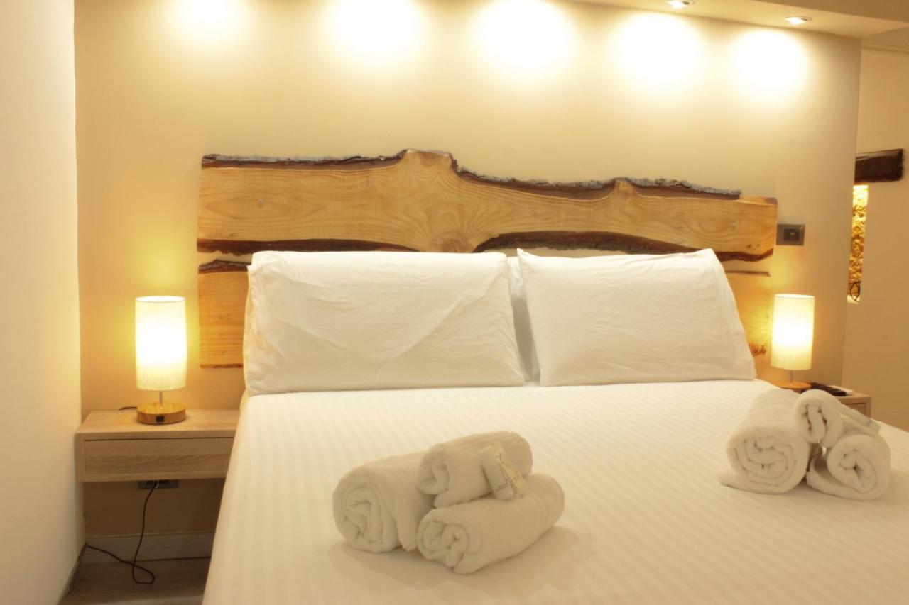 Luxury Stay Palermo Suite Con Spa Privata Vicino Stazione Exteriér fotografie