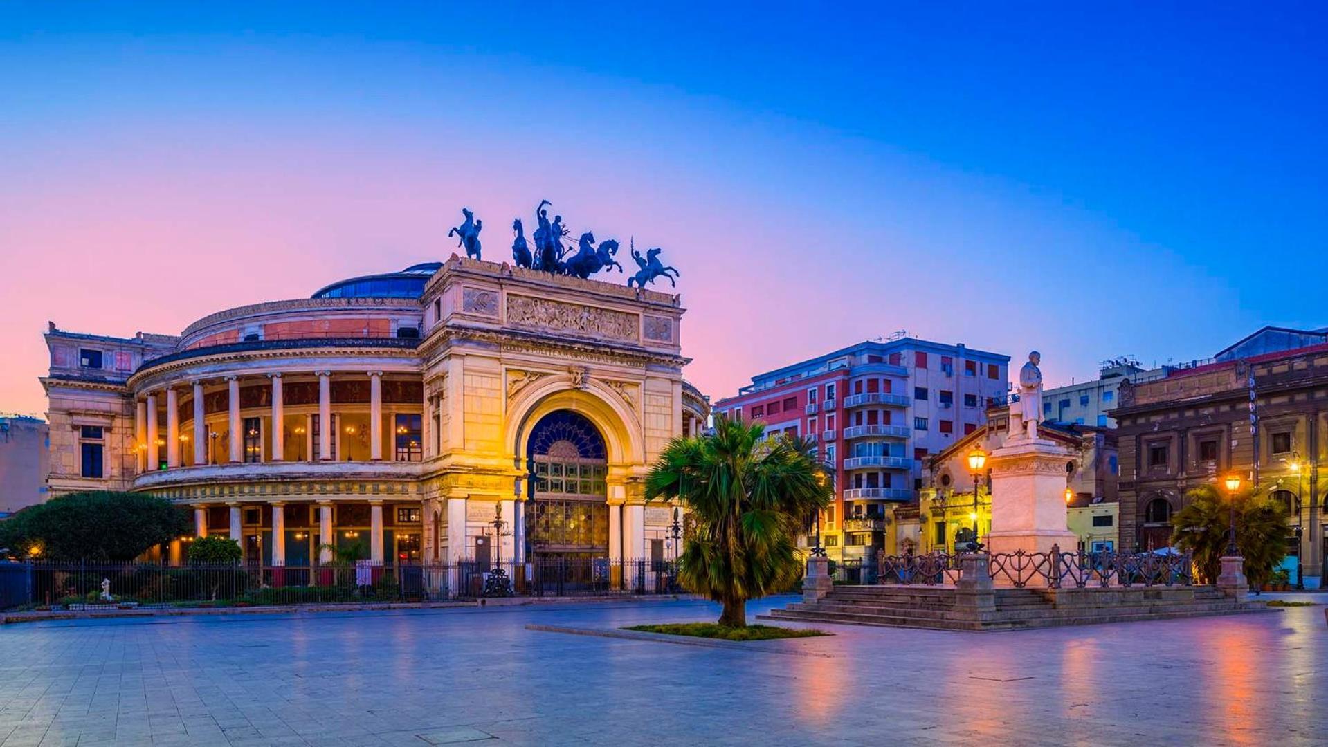 Luxury Stay Palermo Suite Con Spa Privata Vicino Stazione Exteriér fotografie
