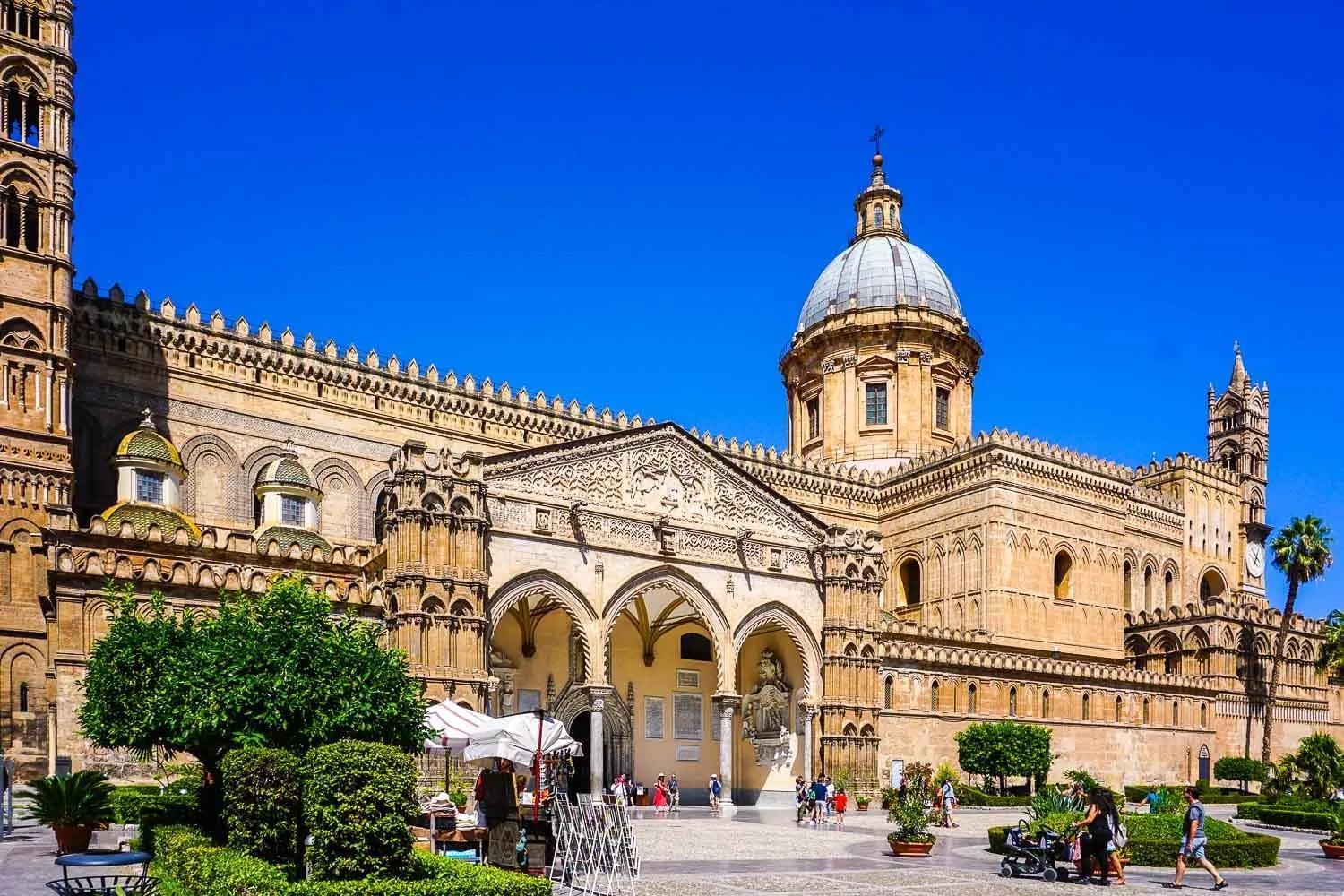 Luxury Stay Palermo Suite Con Spa Privata Vicino Stazione Exteriér fotografie