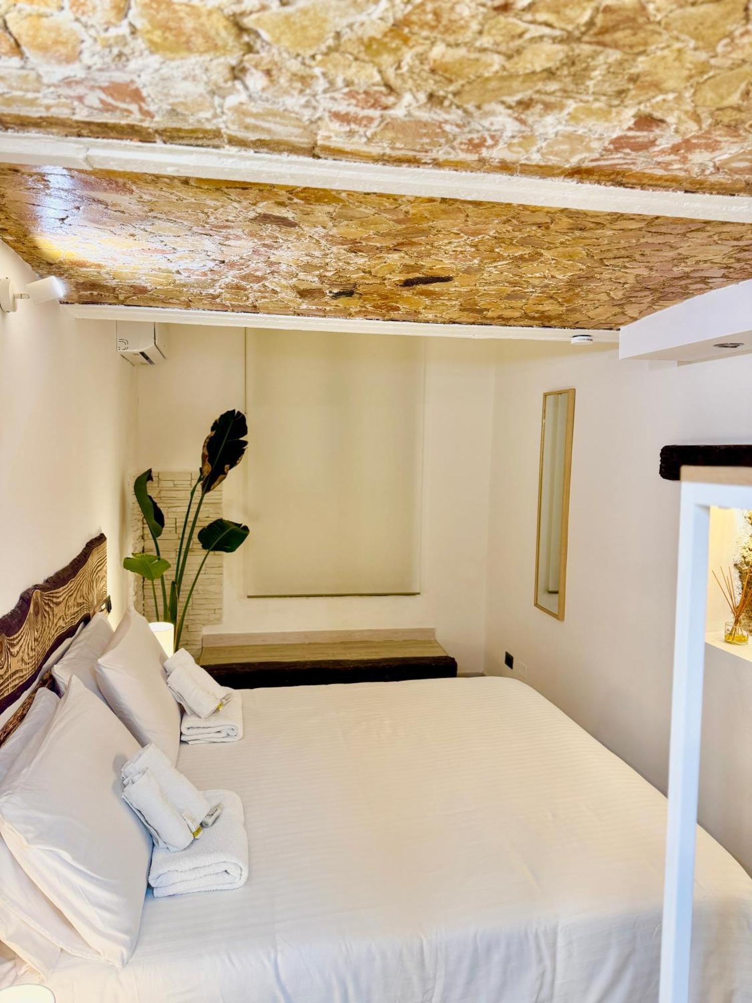 Luxury Stay Palermo Suite Con Spa Privata Vicino Stazione Exteriér fotografie