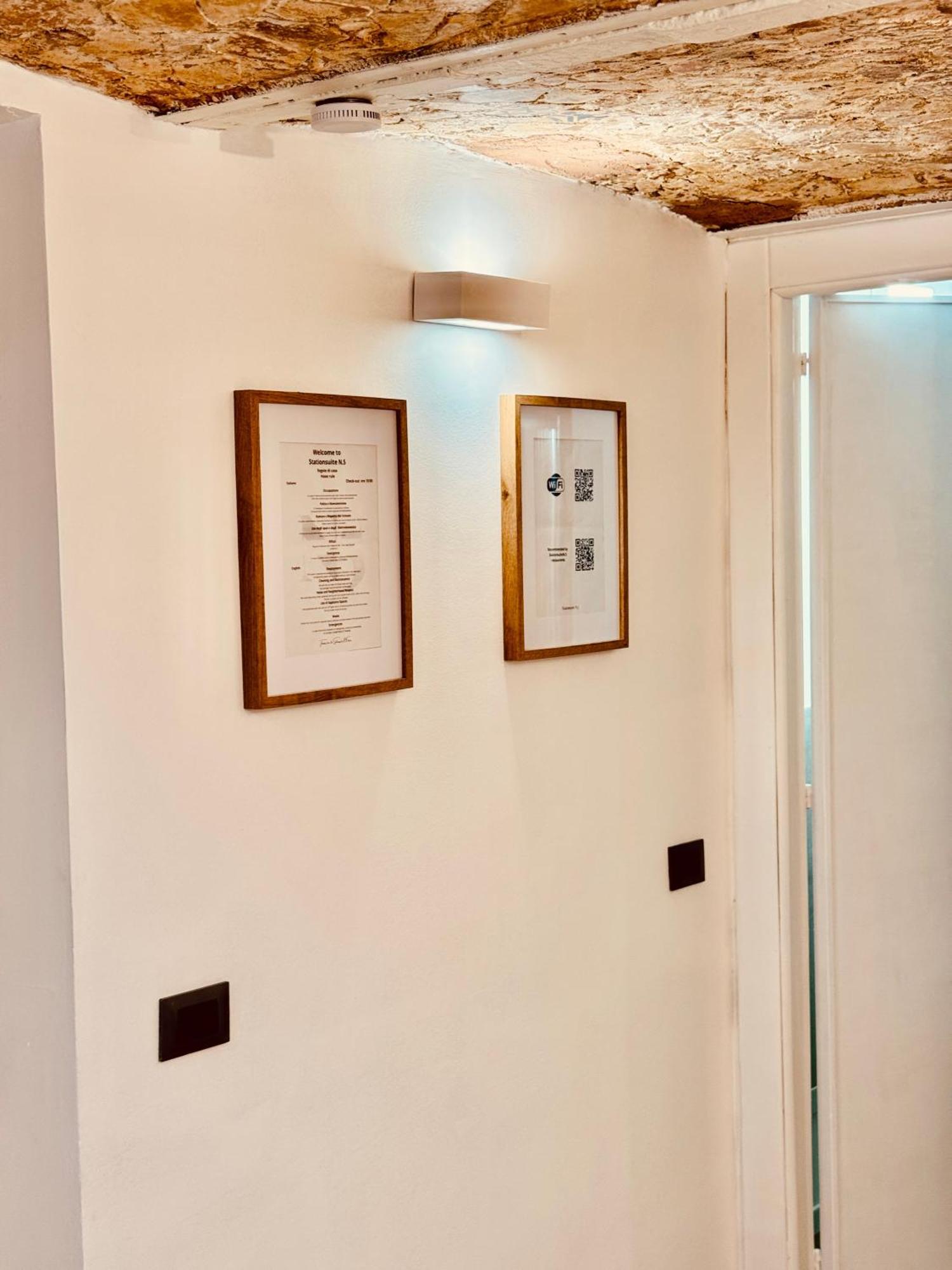 Luxury Stay Palermo Suite Con Spa Privata Vicino Stazione Exteriér fotografie