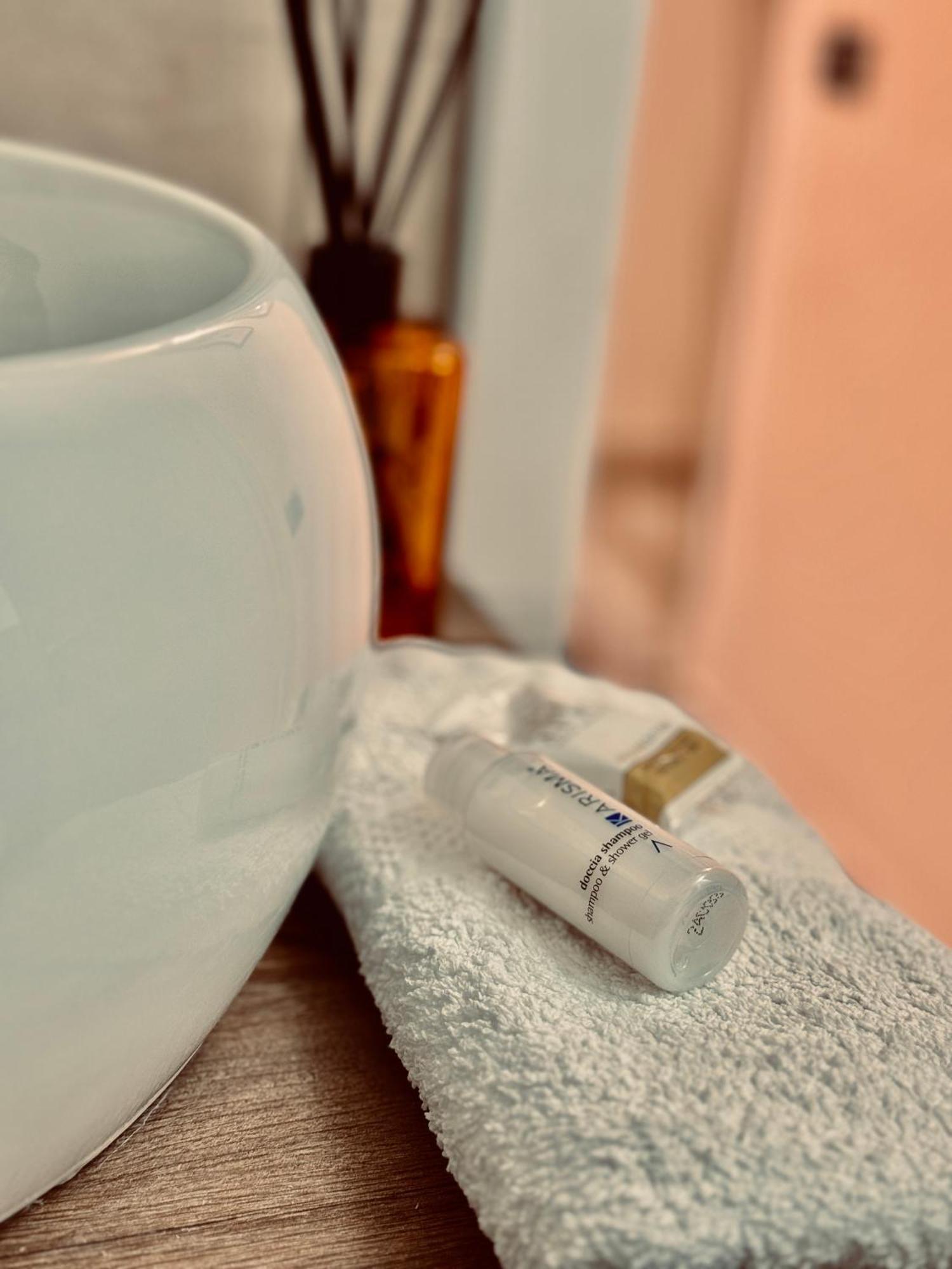 Luxury Stay Palermo Suite Con Spa Privata Vicino Stazione Exteriér fotografie