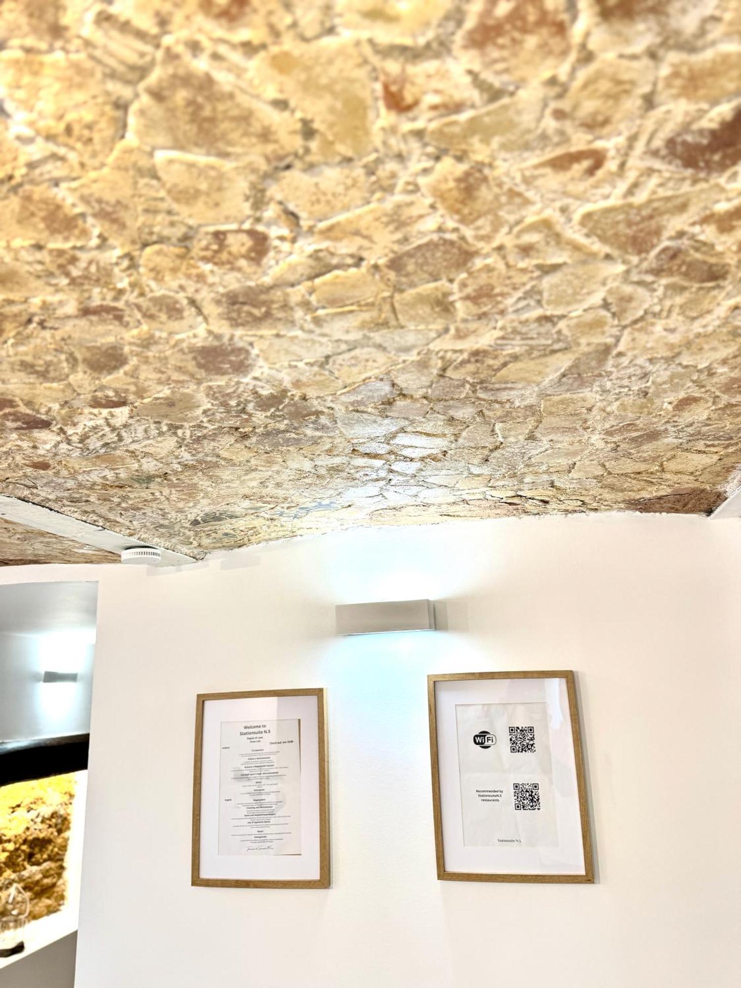 Luxury Stay Palermo Suite Con Spa Privata Vicino Stazione Exteriér fotografie
